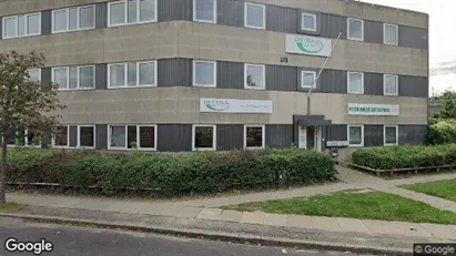 Kontorlokaler til leje i Vanløse - Foto fra Google Street View