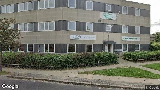 Kontorlokaler til leje i Vanløse - Foto fra Google Street View