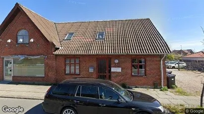 Boligudlejningsejendomme til salg i Ørbæk - Foto fra Google Street View