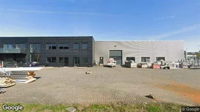Lagerlokaler til leje i Randers SØ - Foto fra Google Street View