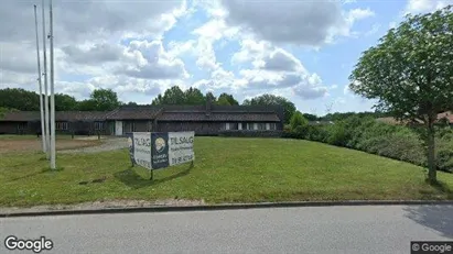Kontorlokaler til salg i Aarup - Foto fra Google Street View