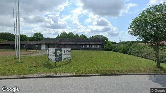 Kontorlokaler til salg i Aarup - Foto fra Google Street View