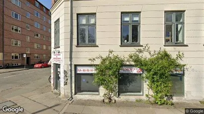 Erhvervslejemål til salg i København S - Foto fra Google Street View