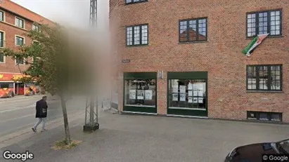 Kontorlokaler til leje i Vanløse - Foto fra Google Street View