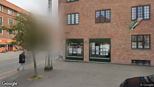 Kontorlokaler til leje i Vanløse - Foto fra Google Street View