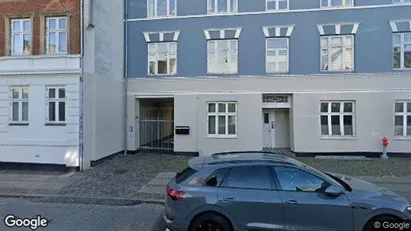 Kontorlokaler til leje i Østerbro - Foto fra Google Street View