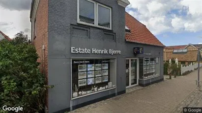 Erhvervslejemål til salg i Hundested - Foto fra Google Street View