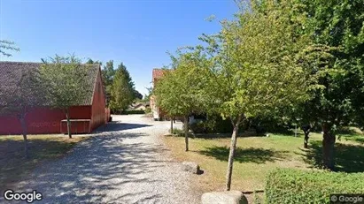 Lagerlokaler til leje i Hedehusene - Foto fra Google Street View