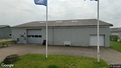 Lagerlokaler til salg i Fanø - Foto fra Google Street View