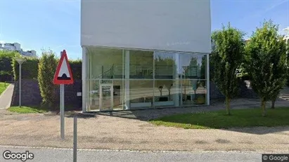 Kontorlokaler til leje i Kokkedal - Foto fra Google Street View