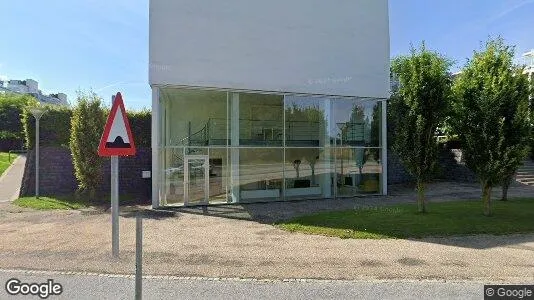 Kontorlokaler til leje i Kokkedal - Foto fra Google Street View