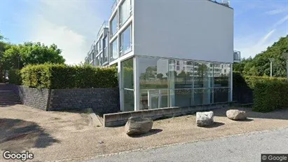 Kontorlokaler til leje i Kokkedal - Foto fra Google Street View