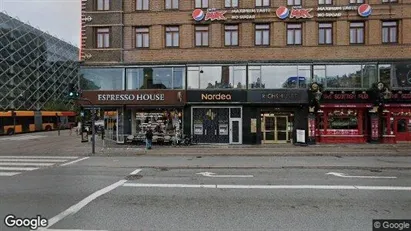 Kontorlokaler til leje i Vesterbro - Foto fra Google Street View