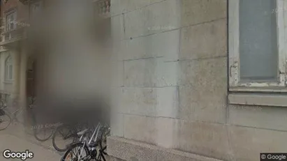 Kontorlokaler til leje i Vesterbro - Foto fra Google Street View