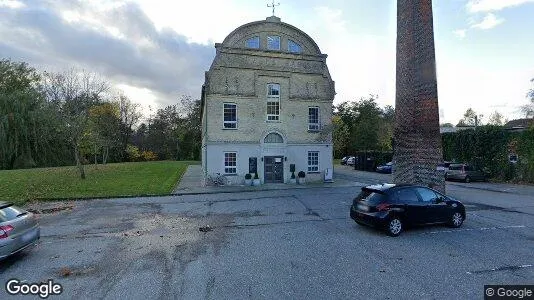 Kontorlokaler til leje i Kongens Lyngby - Foto fra Google Street View