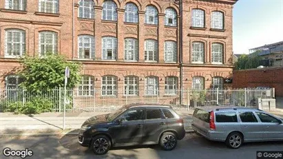 Kontorlokaler til leje i Frederiksberg C - Foto fra Google Street View