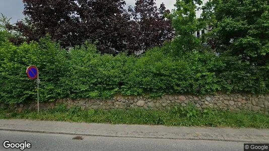Lagerlokaler til leje i Birkerød - Foto fra Google Street View