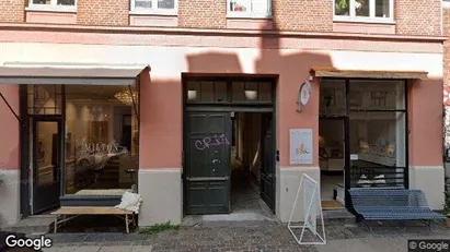 Kontorlokaler til leje i Østerbro - Foto fra Google Street View