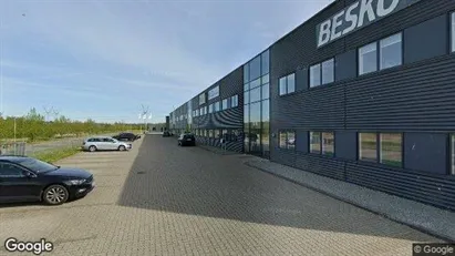 Kontorlokaler til leje i Odense SØ - Foto fra Google Street View