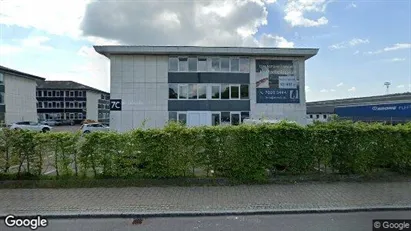 Kontorlokaler til leje i Albertslund - Foto fra Google Street View