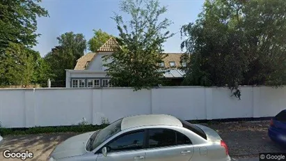 Boligudlejningsejendomme til salg i Hellerup - Foto fra Google Street View