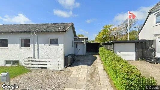 Boligudlejningsejendomme til salg i Hurup Thy - Foto fra Google Street View