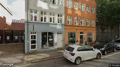 Erhvervslejemål til leje i København K - Foto fra Google Street View