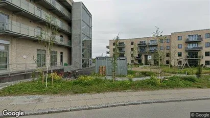 Erhvervslejemål til leje i Roskilde - Foto fra Google Street View