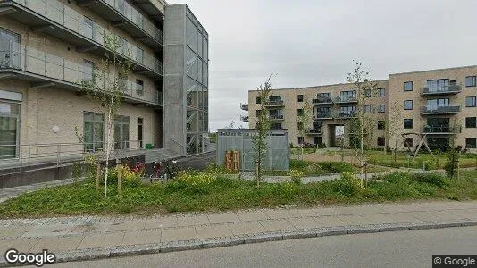Erhvervslejemål til leje i Roskilde - Foto fra Google Street View