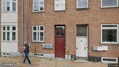 Boligudlejningsejendomme til salg i Odense C - Foto fra Google Street View