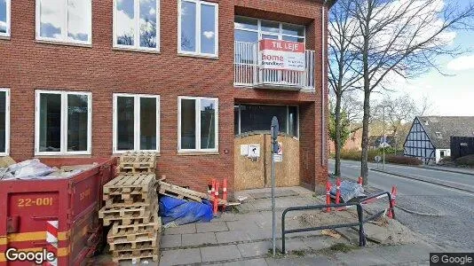 Boligudlejningsejendomme til salg i Svendborg - Foto fra Google Street View