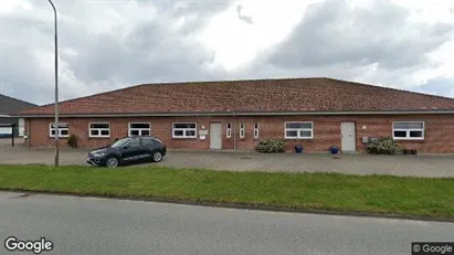 Kontorlokaler til salg i Esbjerg V - Foto fra Google Street View