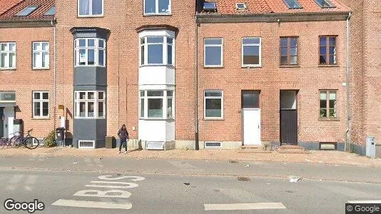Boligudlejningsejendomme til salg i Odense C - Foto fra Google Street View