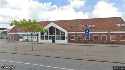 Erhvervslejemål til leje i Tinglev - Foto fra Google Street View
