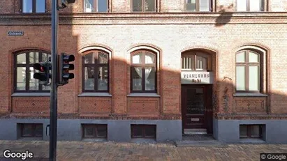 Boligudlejningsejendomme til salg i Odense C - Foto fra Google Street View