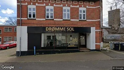 Erhvervslejemål til salg i Nørre Aaby - Foto fra Google Street View