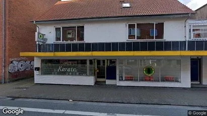 Boligudlejningsejendomme til salg i Esbjerg Centrum - Foto fra Google Street View