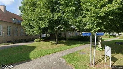 Erhvervslejemål til salg i Augustenborg - Foto fra Google Street View