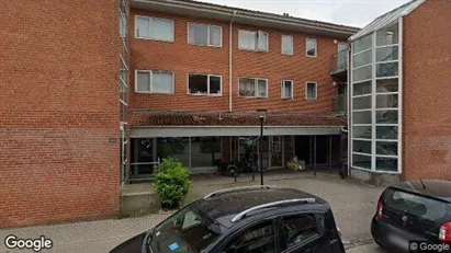 Kontorlokaler til leje i Birkerød - Foto fra Google Street View