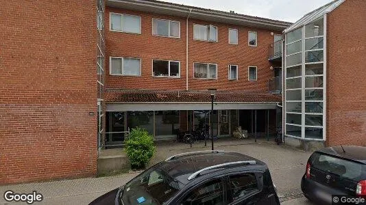 Kontorlokaler til leje i Birkerød - Foto fra Google Street View