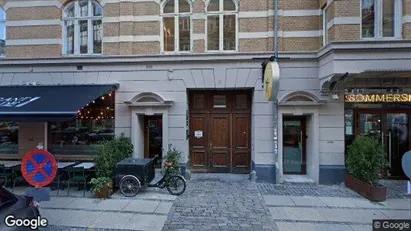 Kontorlokaler til leje i København K - Foto fra Google Street View