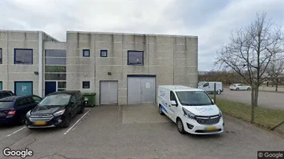 Lagerlokaler til leje i Hvidovre - Foto fra Google Street View
