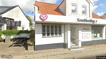 Erhvervslejemål til leje i Augustenborg - Foto fra Google Street View