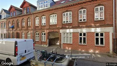 Erhvervslejemål til salg i Vejle Centrum - Foto fra Google Street View