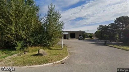 Lagerlokaler til salg i Frederiksværk - Foto fra Google Street View