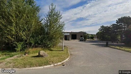 Lagerlokaler til salg i Frederiksværk - Foto fra Google Street View