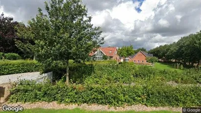 Erhvervsgrunde til salg i Galten - Foto fra Google Street View