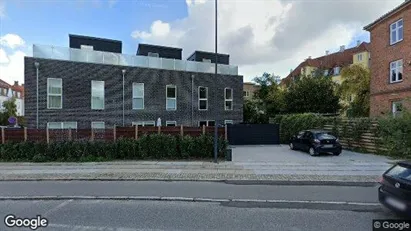 Boligudlejningsejendomme til salg i Hellerup - Foto fra Google Street View