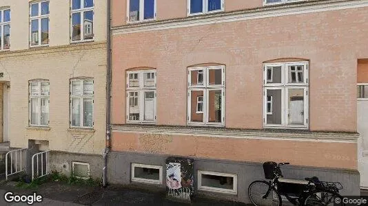 Boligudlejningsejendomme til salg i Århus C - Foto fra Google Street View