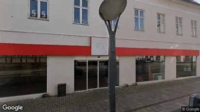Erhvervslejemål til salg i Kalundborg - Foto fra Google Street View